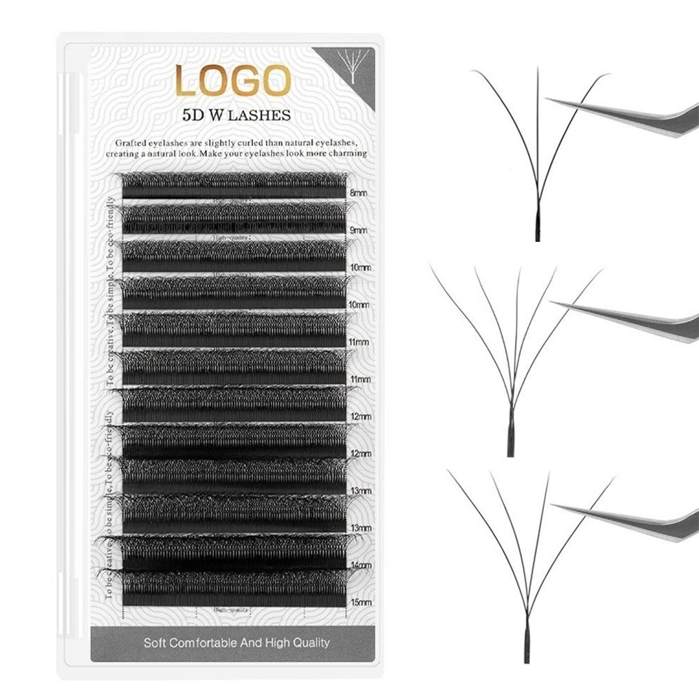 Eyelash Extension Volume - Neue 3D 4D 5D 6D Wimpernverlängerung