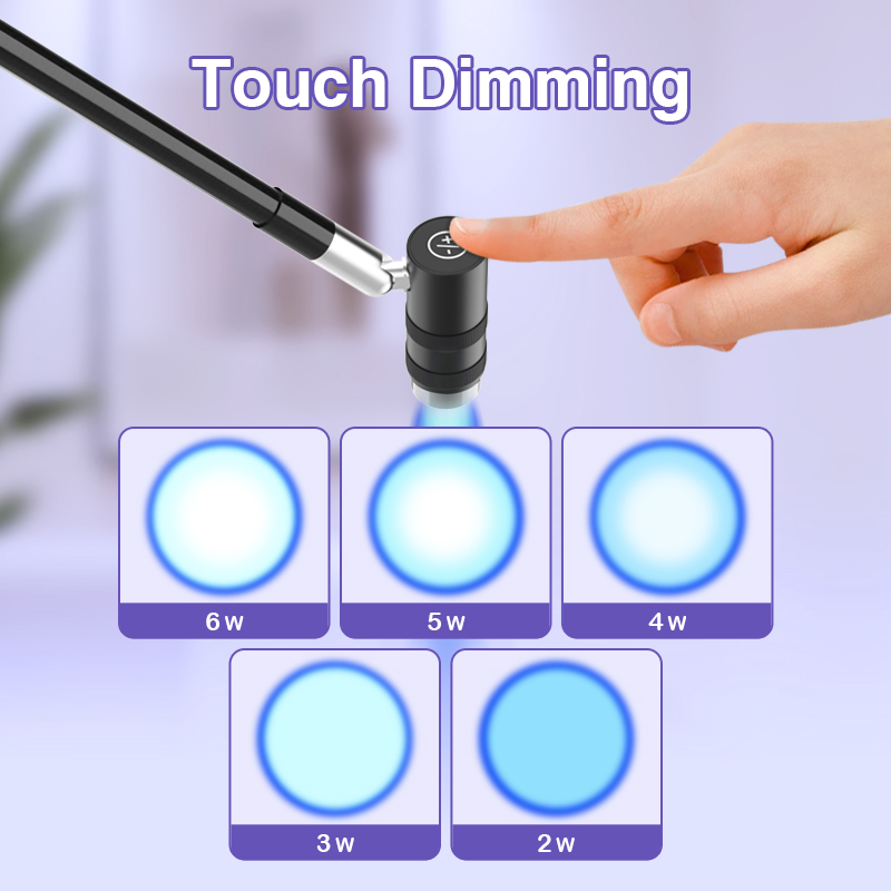 UV-Wimpernlampe, 6 W, UV-Klebe – Eyelash Extension Led Bewertung und Preis