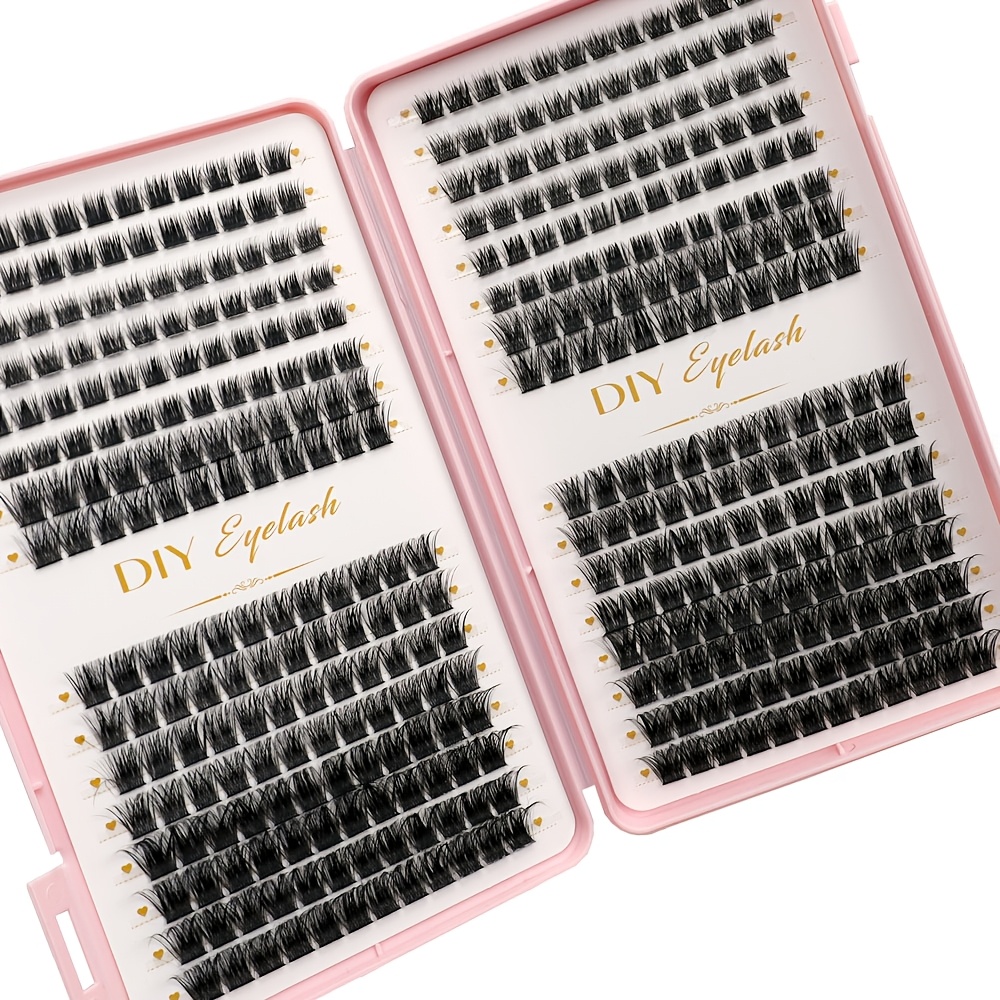 DIY Wimpernverlängerungs-Set,  – Eyelash Extension In Chinese Bewertung und Preis