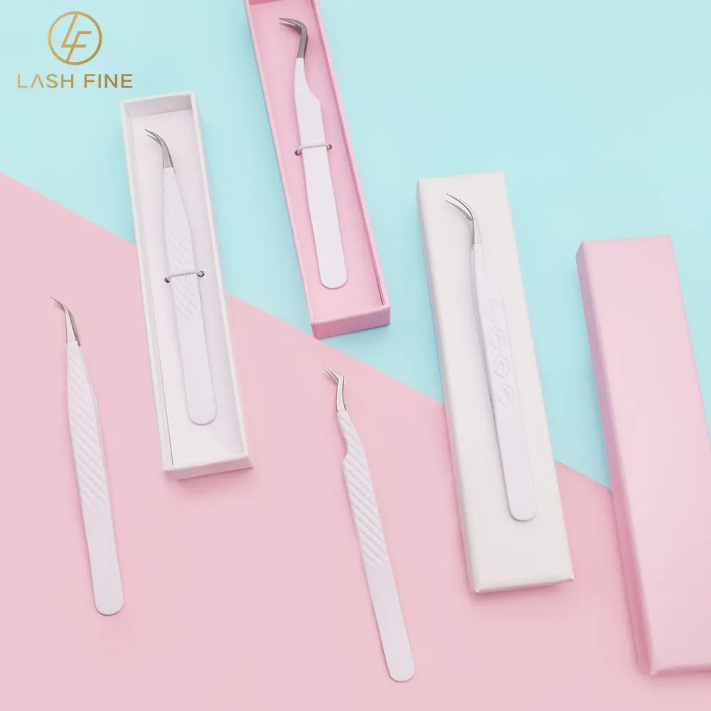 Herzförmige Pinzette für Wimpe – Eyelash Extension Volume Bewertung und Preis