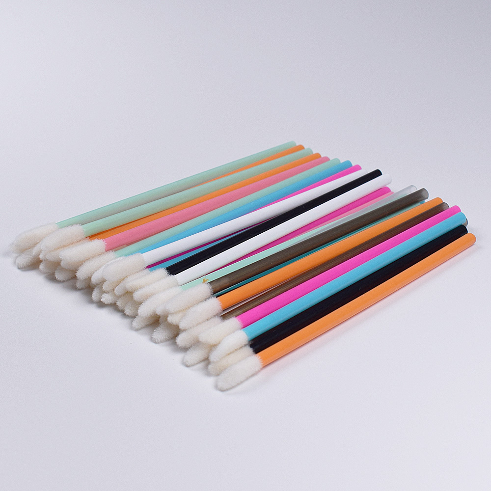 50Pcs Einweg Lippen Pinsel Wim – Eyelash Extension Options Bewertung und Preis