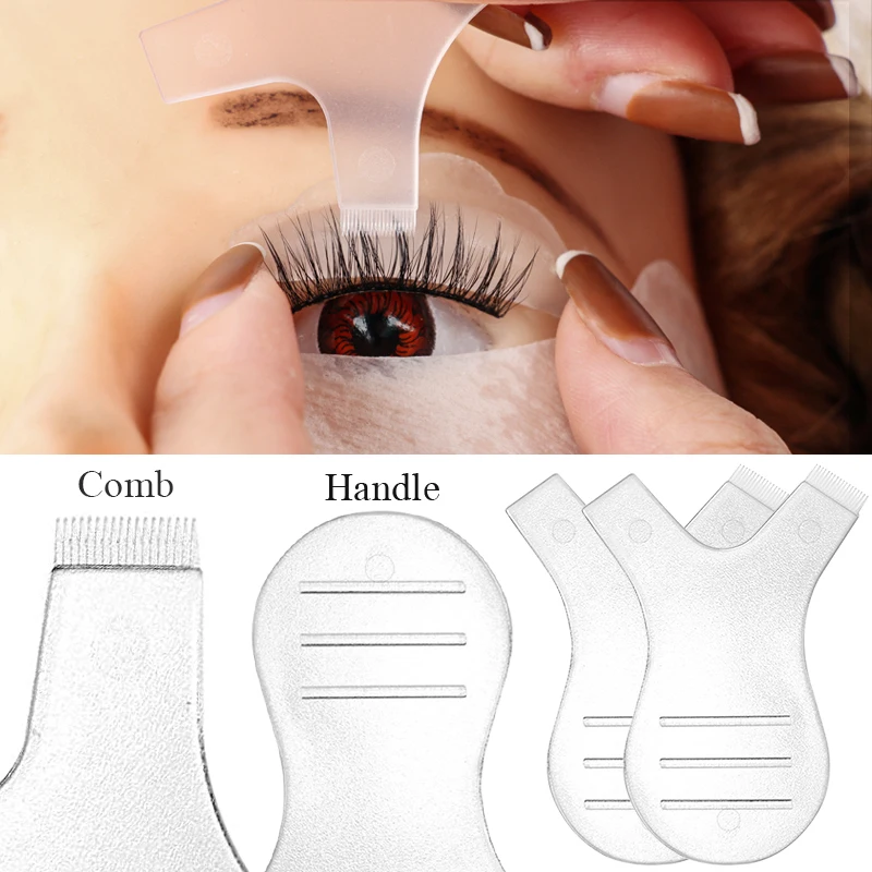 10 Stück/Beutel Y-förmiges Wim – Eyelash Extension Y Shape Bewertung und Preis