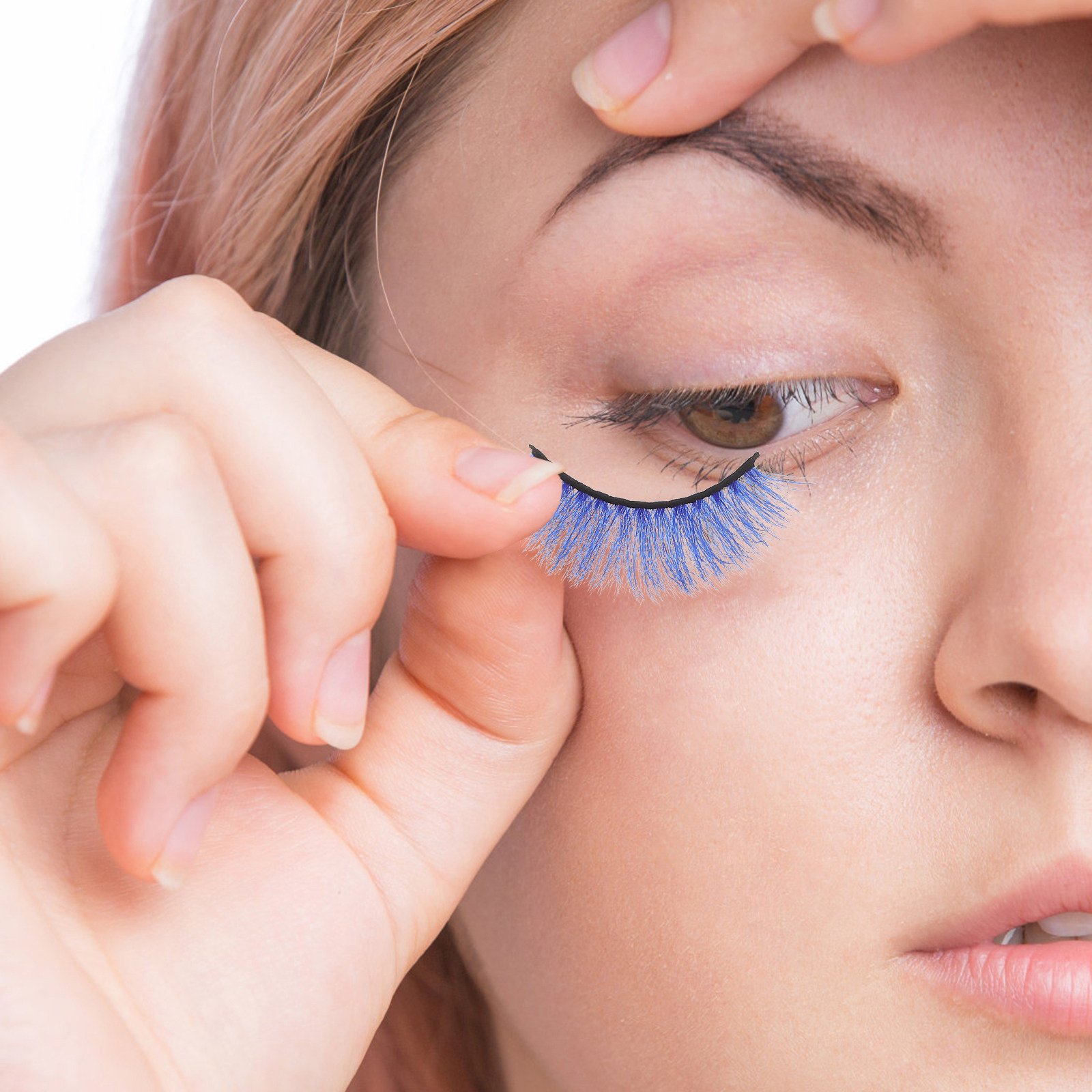 5 Paar Natürliche Wimpern, Fal – Eyelash Extension For Men Bewertung und Preis