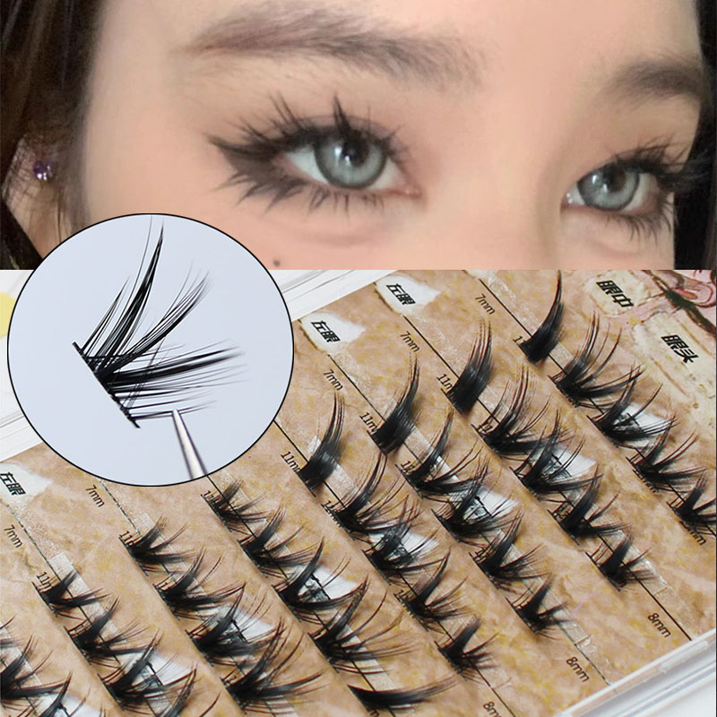 Neue Katzenauge Nerz Wimpern 3 – Eyelash Extension Volume Cat Eye Bewertung und Preis