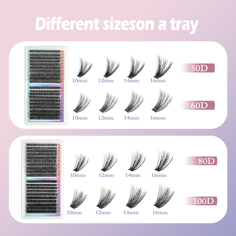 Natürliche Wimpern, 400 Bündel – Eyelash Extension Pdf Bewertung und Preis
