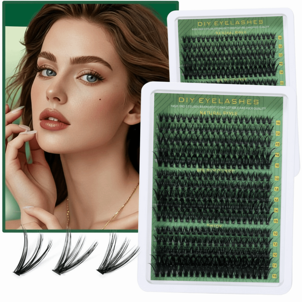 Natürlich Aussehende Künstlich – Eyelash Extension Look Bewertung und Preis