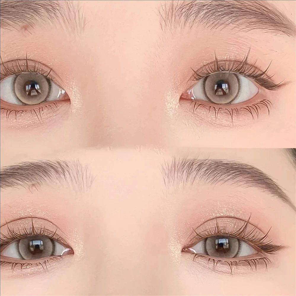 MIAOJIE Braune Sonnenblume Fal – Eyelash Extension In Chinese Bewertung und Preis