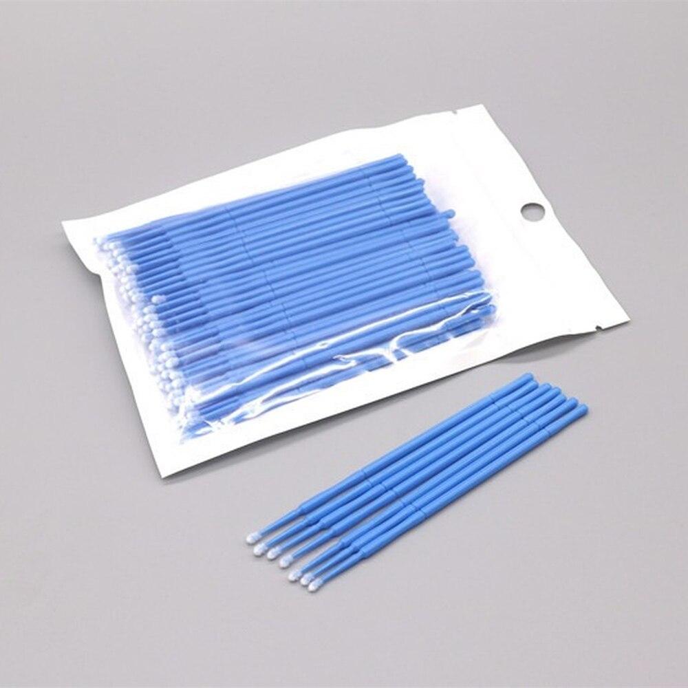 100 Stück/Set Mikro-Bürsten fü – Eyelash Extension Options Bewertung und Preis