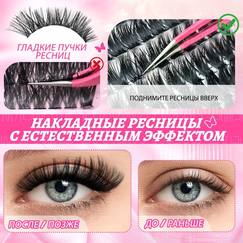 Natürlich Aussehende Künstlich – Eyelash Extension Look Bewertung und Preis