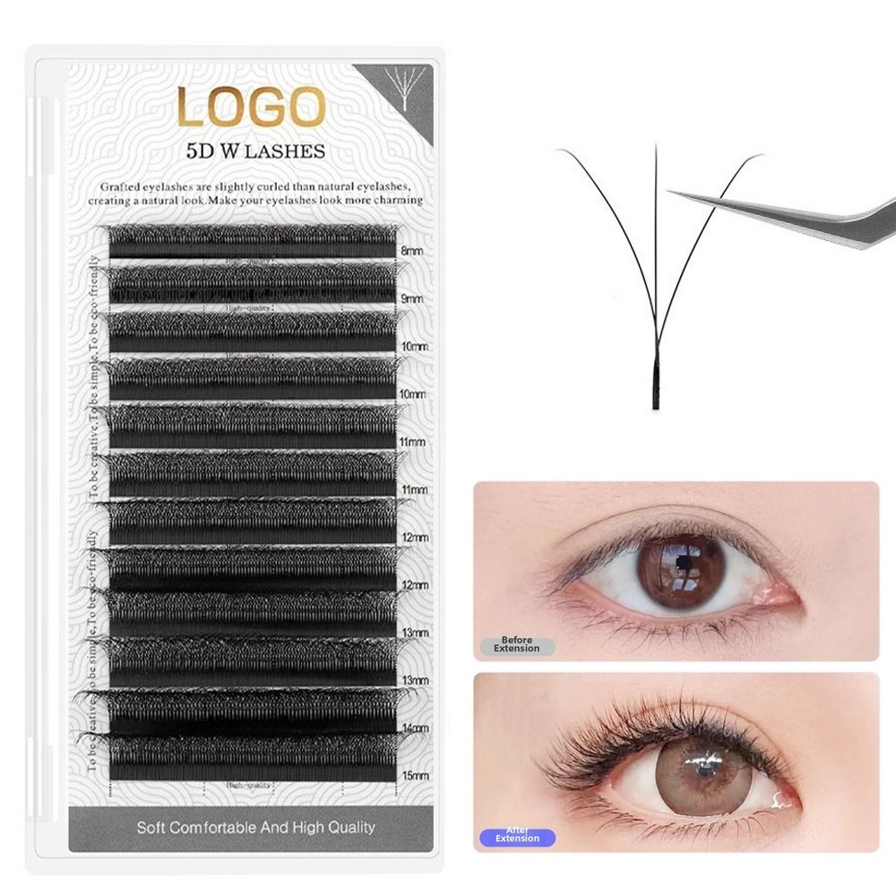 Neue 3D 4D 5D 6D Wimpernverlän – Eyelash Extension Volume Bewertung und Preis