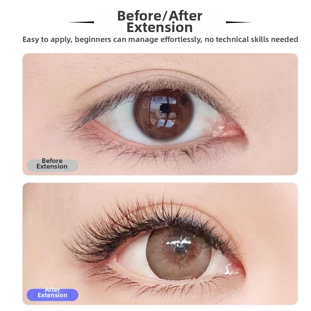 Neue 3D 4D 5D 6D Wimpernverlän – Eyelash Extension Volume Bewertung und Preis
