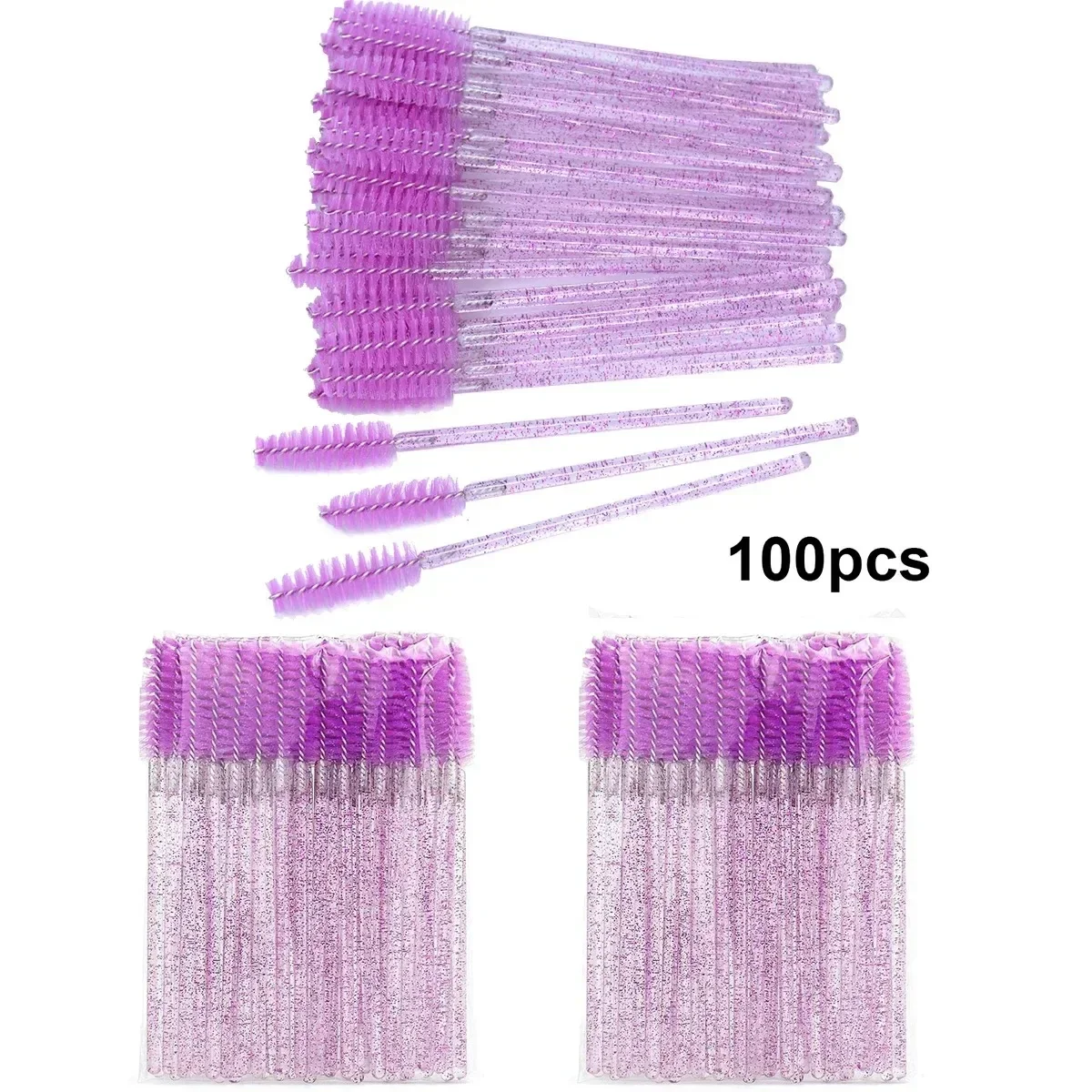 Großhandel 100 Stück Einweg-Wi – Eyelash Extension Options Bewertung und Preis