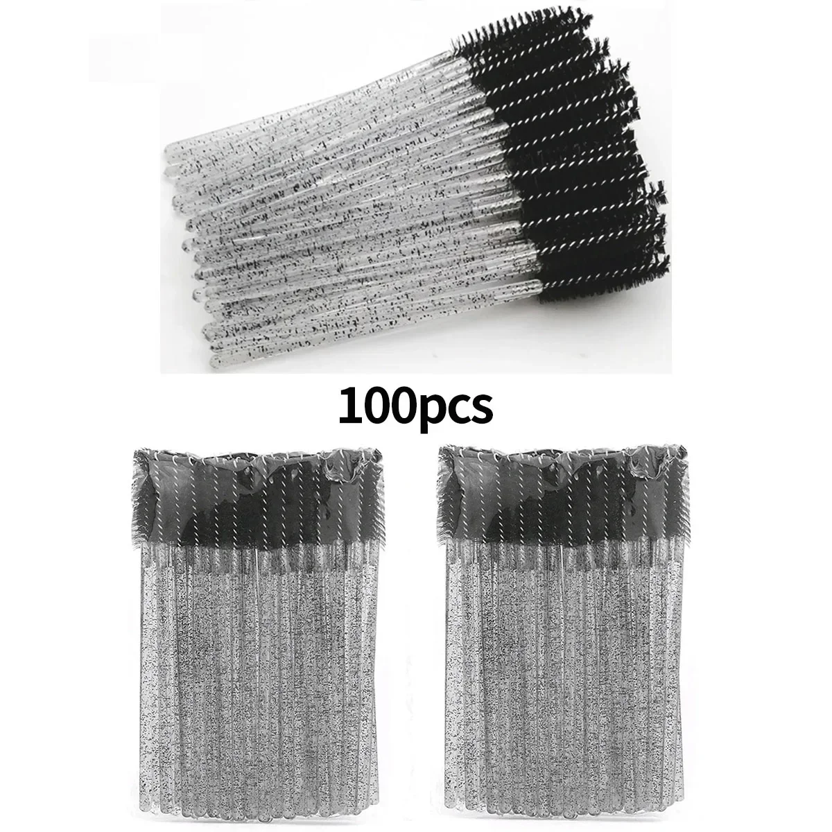 Großhandel 100 Stück Einweg-Wi – Eyelash Extension Options Bewertung und Preis
