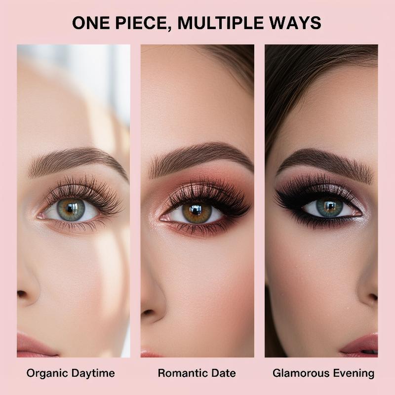 1 Set DIY Einzelwimpern Wispy  – Eyelash Extension Volume Bewertung und Preis