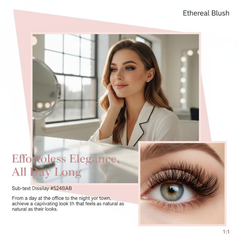 DIY ﻿ Wimpernverlängerung 30D  – Eyelash Extension Cluster Bewertung und Preis
