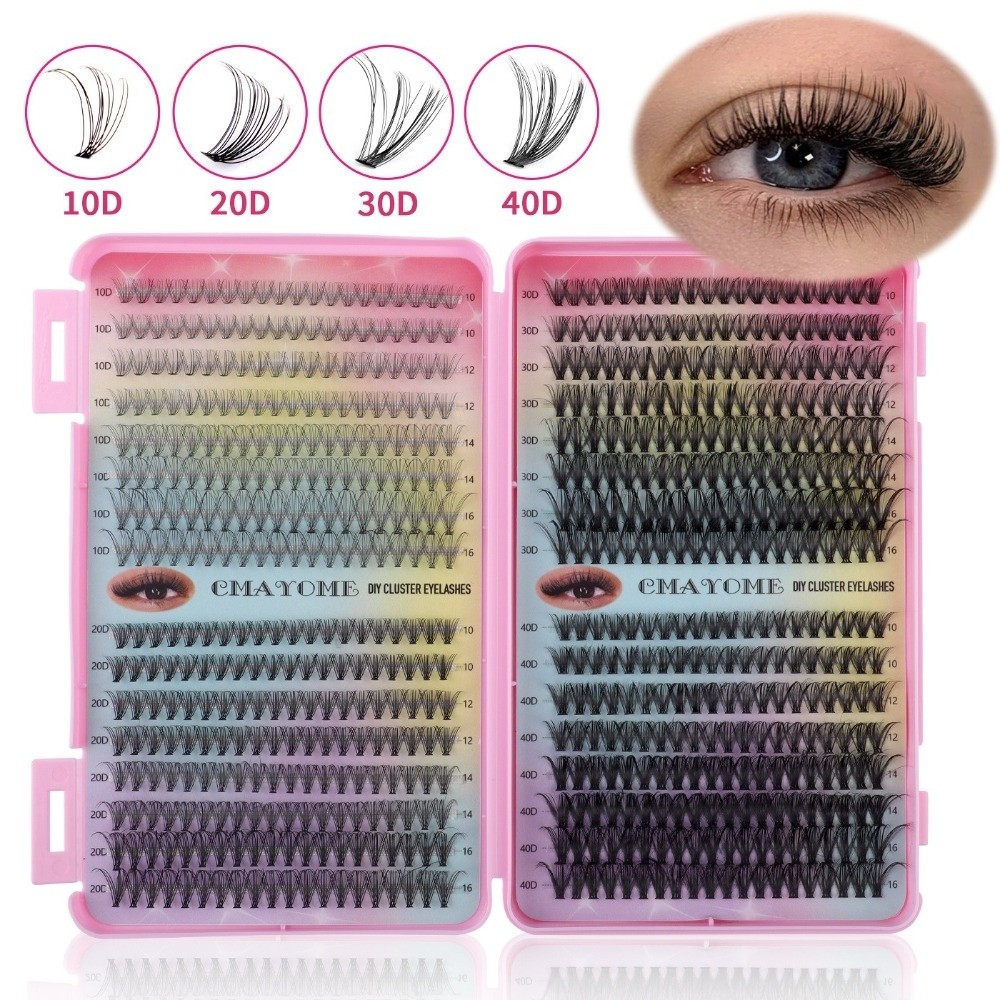 Bond and Seal Künstliche Wimpe – Eyelash Extension Volume Bewertung und Preis
