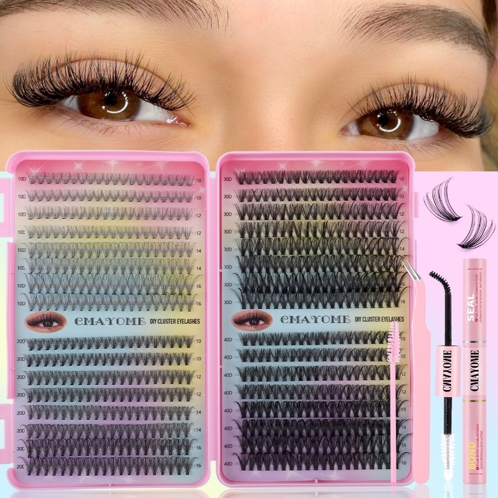 Bond and Seal Künstliche Wimpe – Eyelash Extension Volume Bewertung und Preis