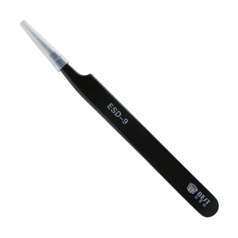 BST-ESD-9 Antistatische Pinzet – Eyelash Extension In Chinese Bewertung und Preis