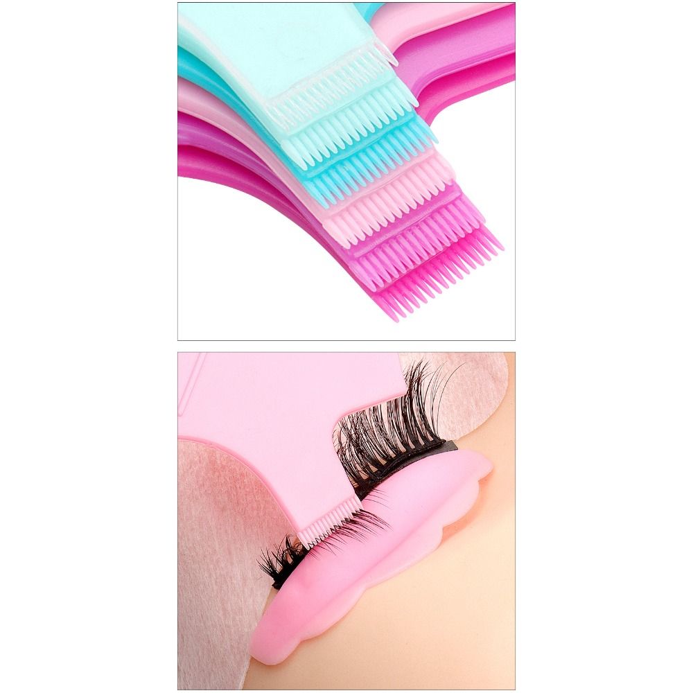 10 Stück Neue Weiche Kunststof – Eyelash Extension Y Shape Bewertung und Preis