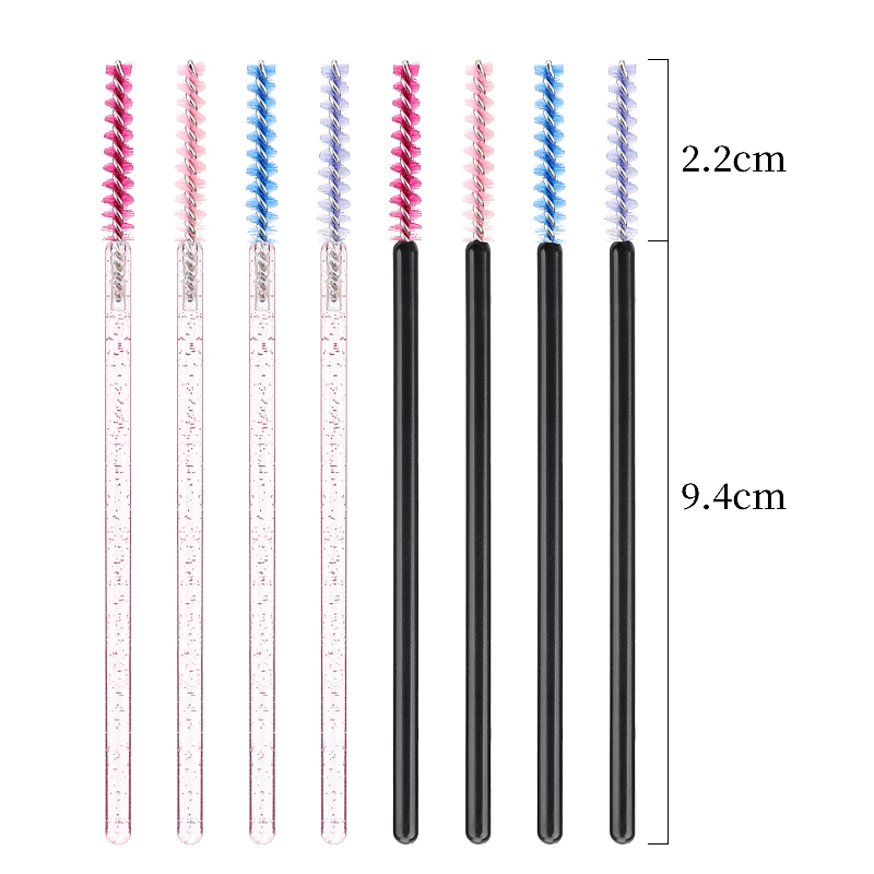 50Pcs Einweg Wimpern Make-Up P – Eyelash Extension Options Bewertung und Preis