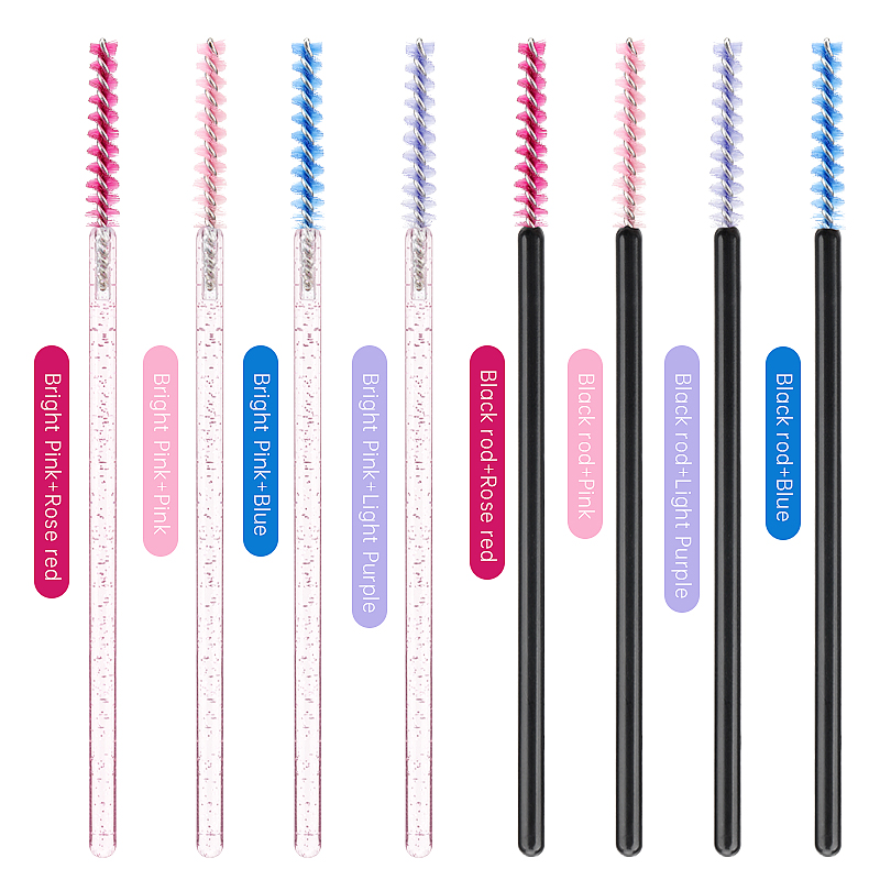 50Pcs Einweg Wimpern Make-Up P – Eyelash Extension Options Bewertung und Preis