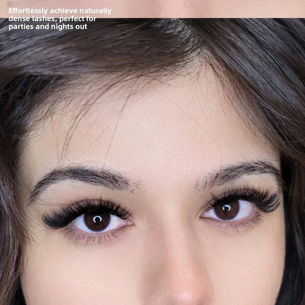 14mm Lange Künstliche Wimpern  – Eyelash Extension Cluster Bewertung und Preis