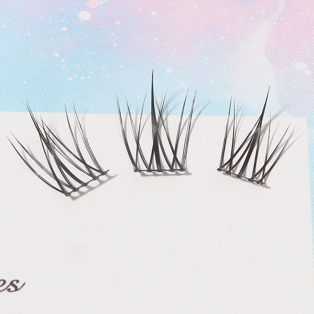 MIAOJIE Sonnenblumen Falsche W – Eyelash Extension In Chinese Bewertung und Preis