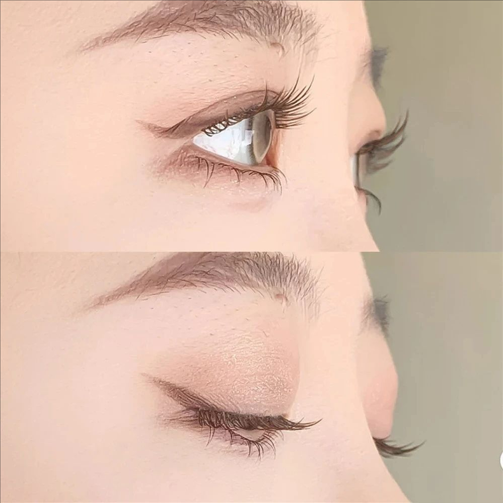MIAOJIE Sonnenblumen Falsche W – Eyelash Extension In Chinese Bewertung und Preis