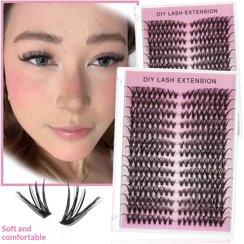 20 Stück DIY Falsche Wimpernve – Eyelash Extension Volume Bewertung und Preis