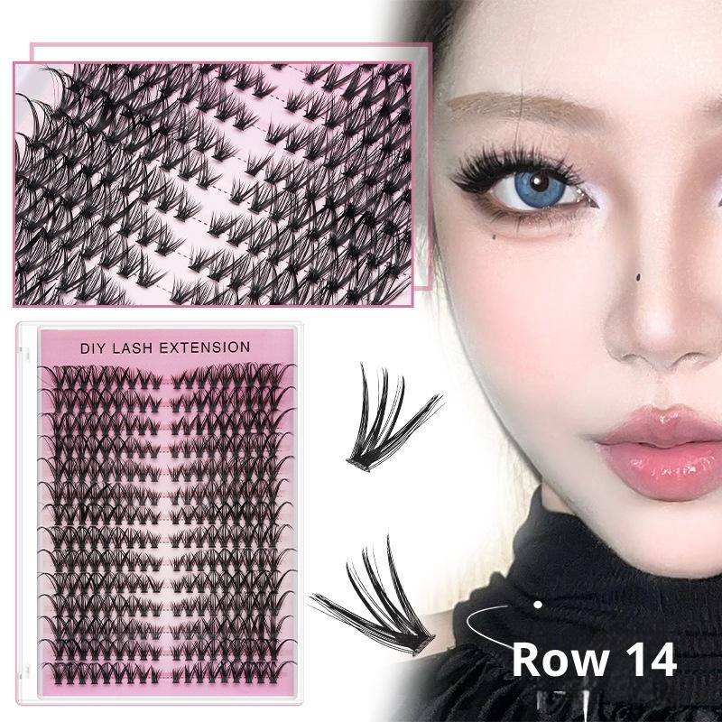 20 Stück DIY Falsche Wimpernve – Eyelash Extension Volume Bewertung und Preis