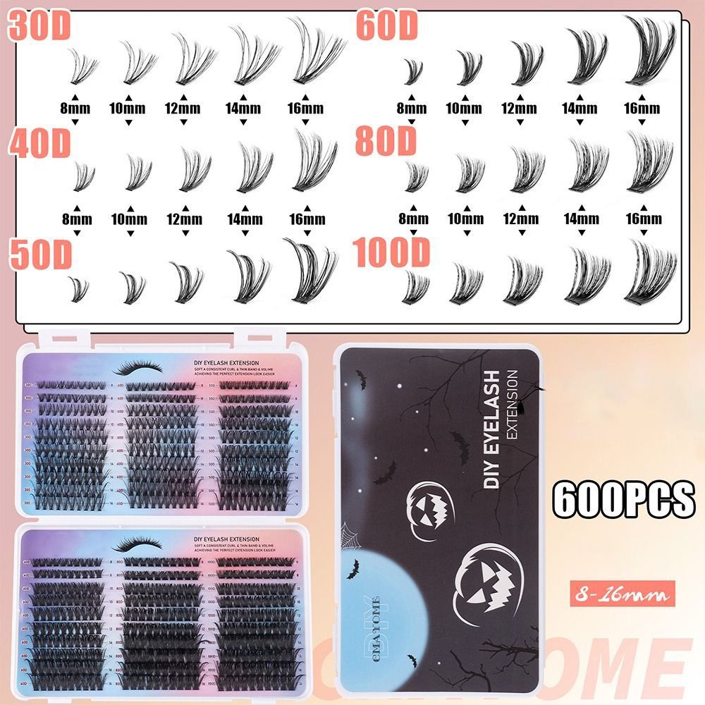 Neue Bond-and-Seal Künstliche  – Eyelash Extension Wispy Look Bewertung und Preis