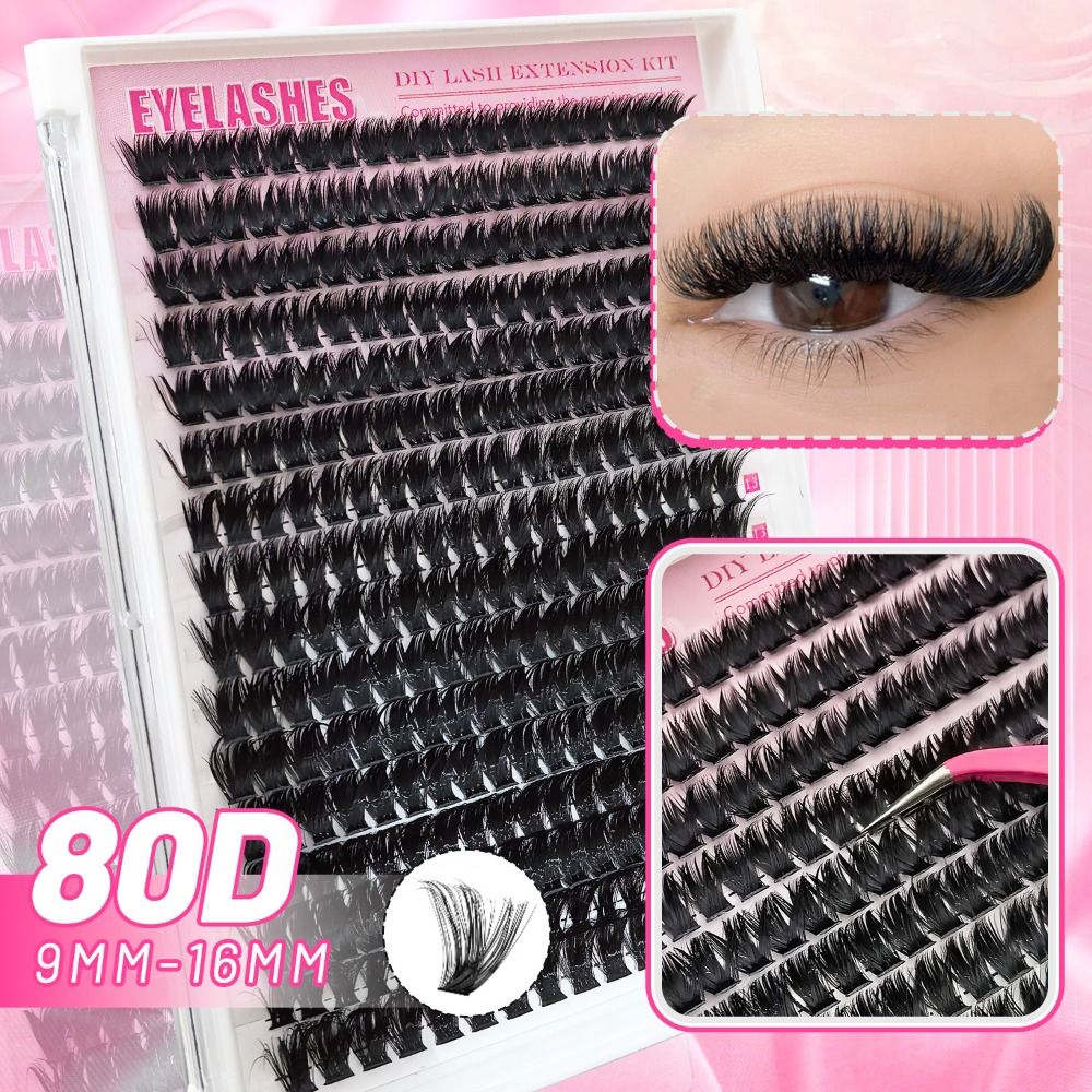 Natürlich Aussehende Künstlich – Eyelash Extension Look Bewertung und Preis