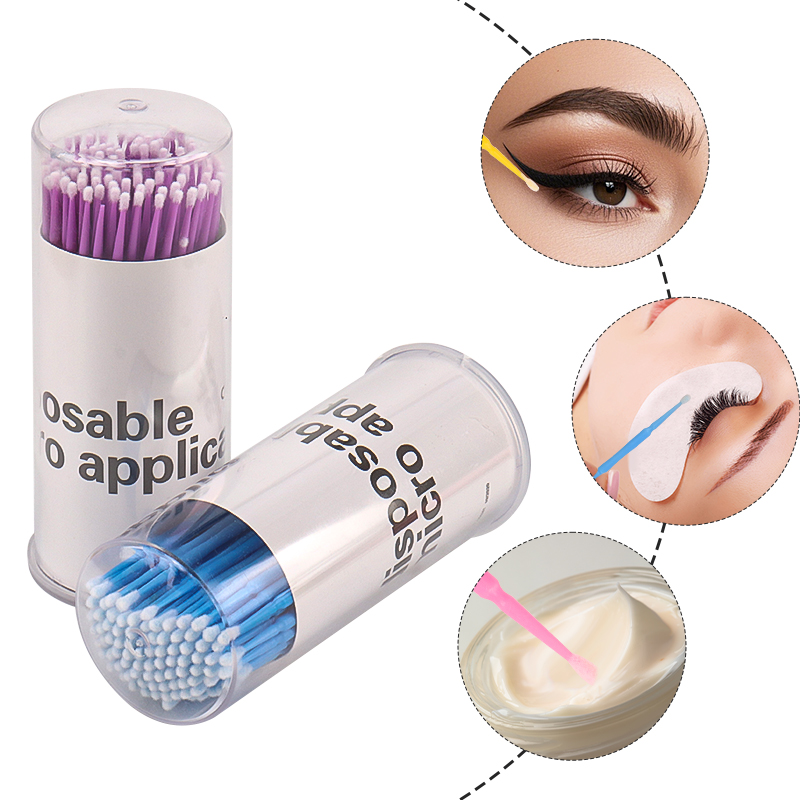 100 stücke Einweg Wimpern Pins – Eyelash Extension Options Bewertung und Preis