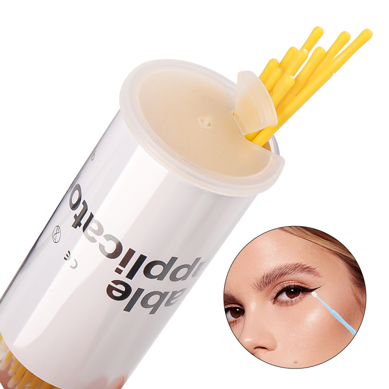 100 stücke Einweg Wimpern Pins – Eyelash Extension Options Bewertung und Preis