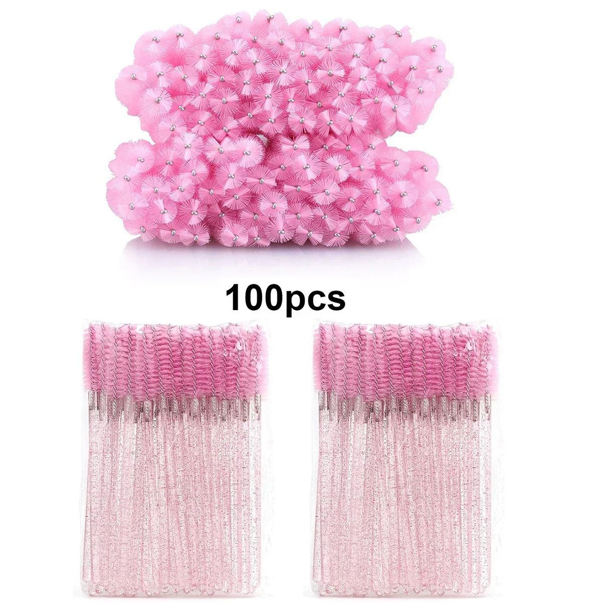 100 stücke Einweg Wimpern Pins – Eyelash Extension Options Bewertung und Preis
