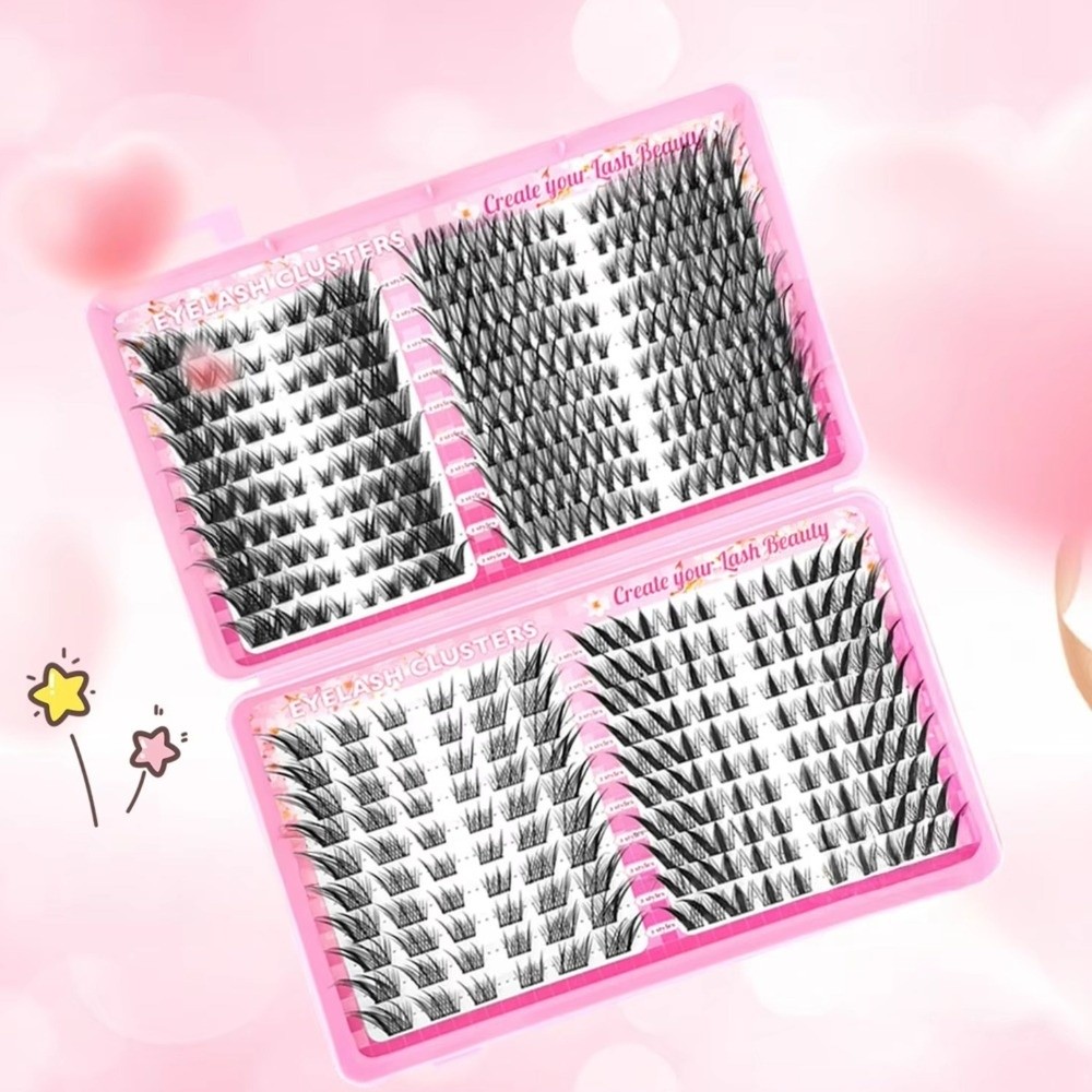 Natürlich Aussehende Künstlich – Eyelash Extension Look Bewertung und Preis
