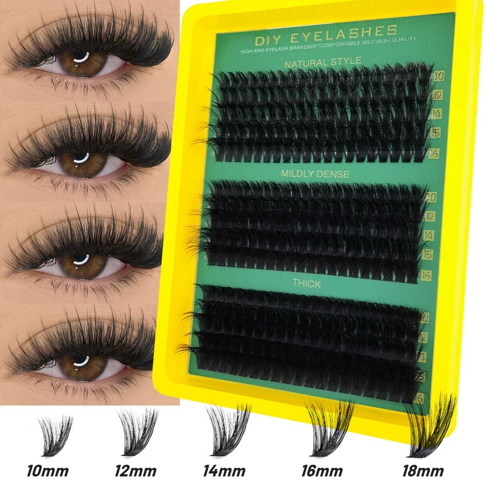 Natürlich Aussehende Künstlich – Eyelash Extension Look Bewertung und Preis