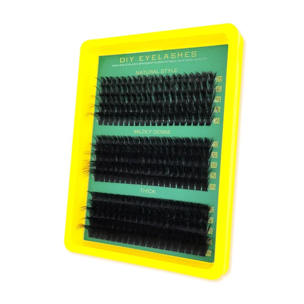 Natürlich Aussehende Künstlich – Eyelash Extension Look Bewertung und Preis