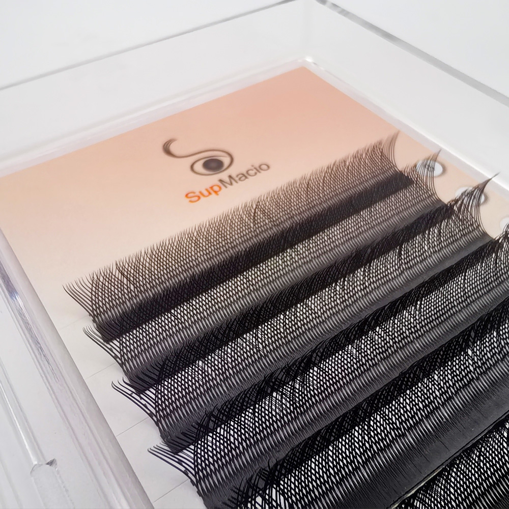 Supmacio Yy Wimpern 07 Maga La – Eyelash Extension Y Shape Bewertung und Preis