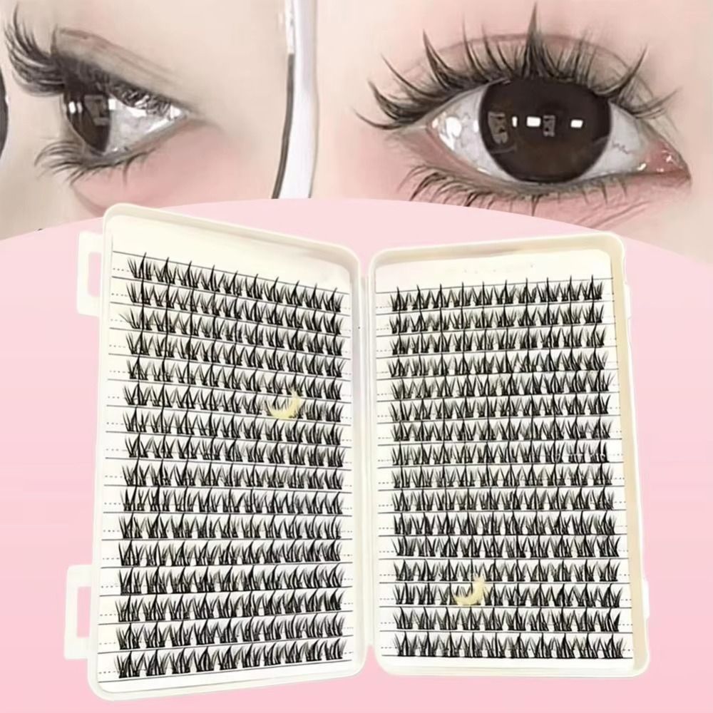 Natürlich Aussehende Falsche W – Eyelash Extension Look Bewertung und Preis