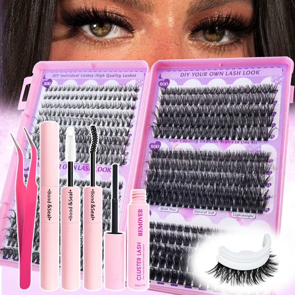 9-18mm Lange Künstliche Wimper – Eyelash Extension Look Bewertung und Preis