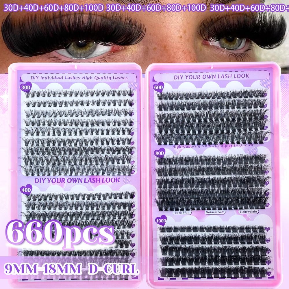 9-18mm Lange Künstliche Wimper – Eyelash Extension Look Bewertung und Preis