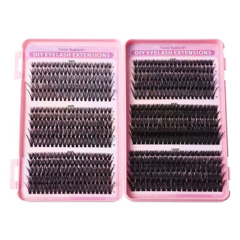 Professionelles D-Curl Cluster – Eyelash Extension Volume Bewertung und Preis
