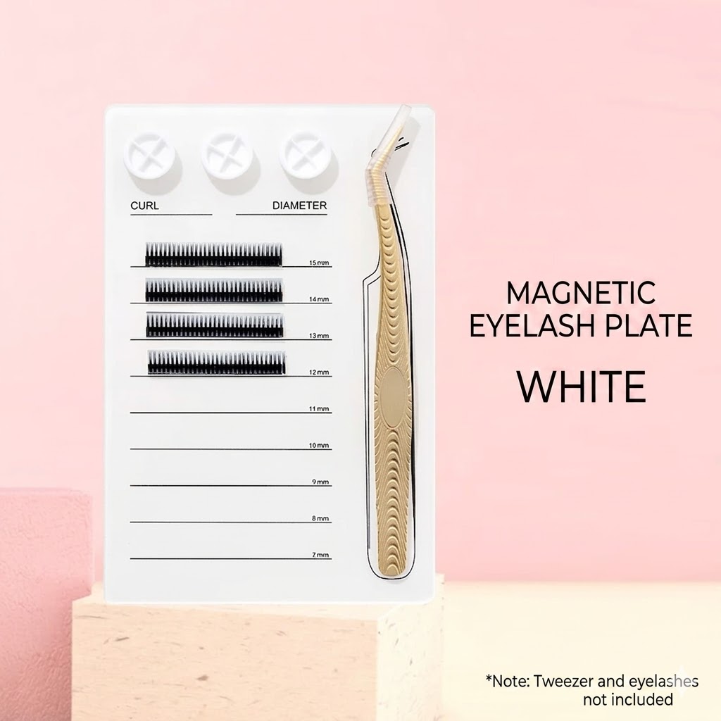 Magnetische Wimpernverlängerun – Eyelash Extension Volume Bewertung und Preis