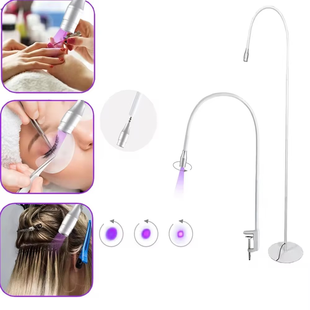 UV-Wimpernlicht, UV-Wimpernkle – Eyelash Extension Led Bewertung und Preis