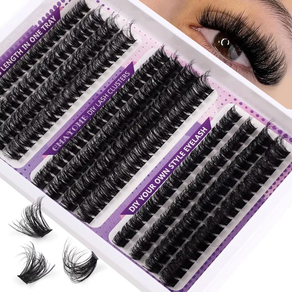 Natürlich Aussehende Künstlich – Eyelash Extension Look Bewertung und Preis