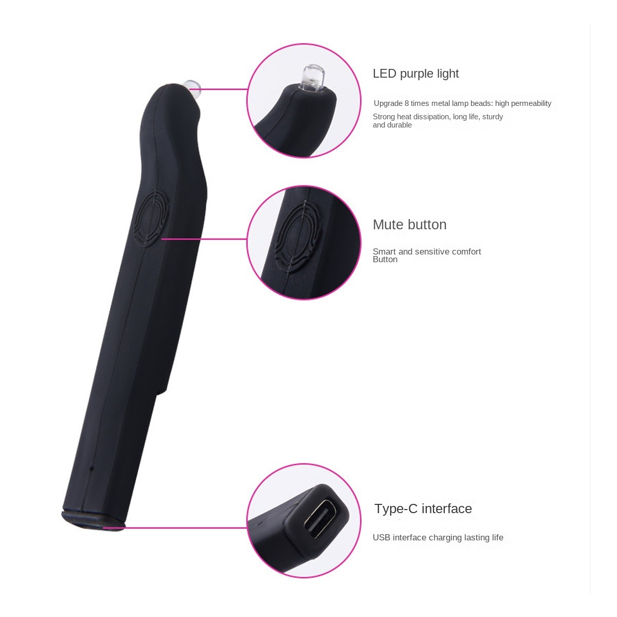 Ultraviolette UV-Pinzette, Wim – Eyelash Extension Led Bewertung und Preis