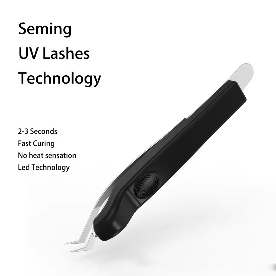 Ultraviolette UV-Pinzette, Wim – Eyelash Extension Led Bewertung und Preis