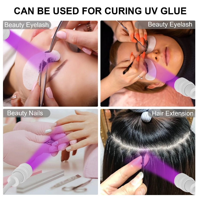 UV-Wimpernlampe für Wimpernver – Eyelash Extension Led Bewertung und Preis