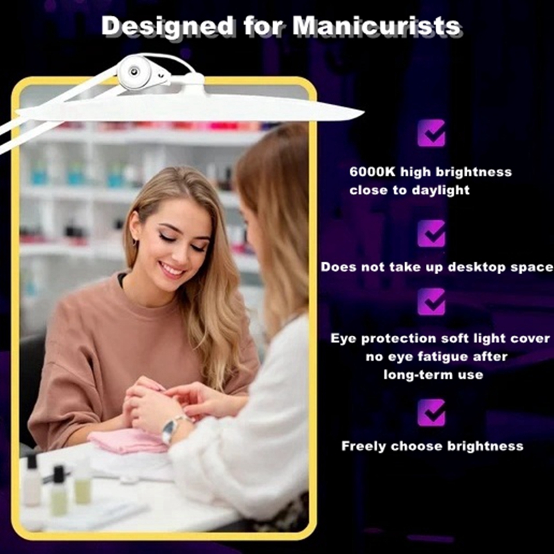 LED-Lampe für Nail Art, Wimper – Eyelash Extension Led Bewertung und Preis